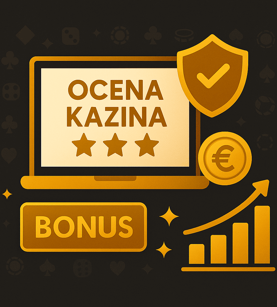 Kako izbiramo top kazina Pregled Online casino Slovenija